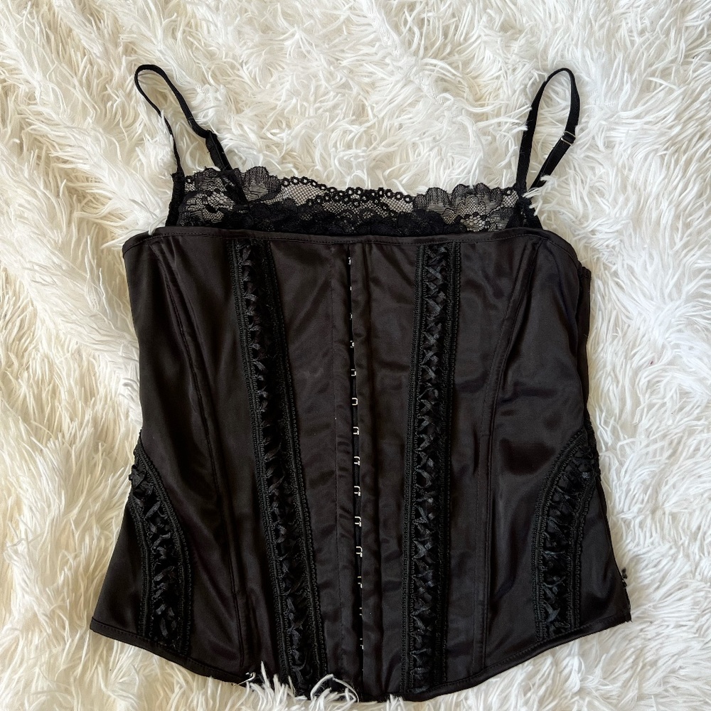 I.AM.GIA corset
